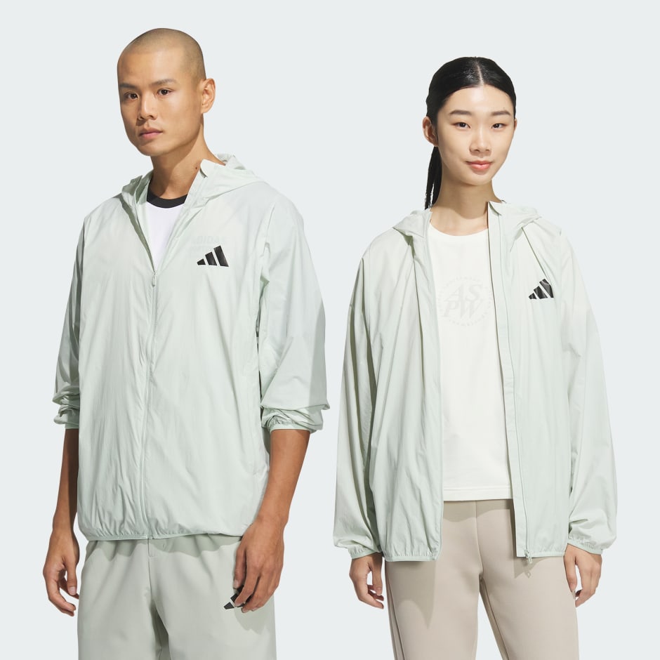 Value Range UPF 外套