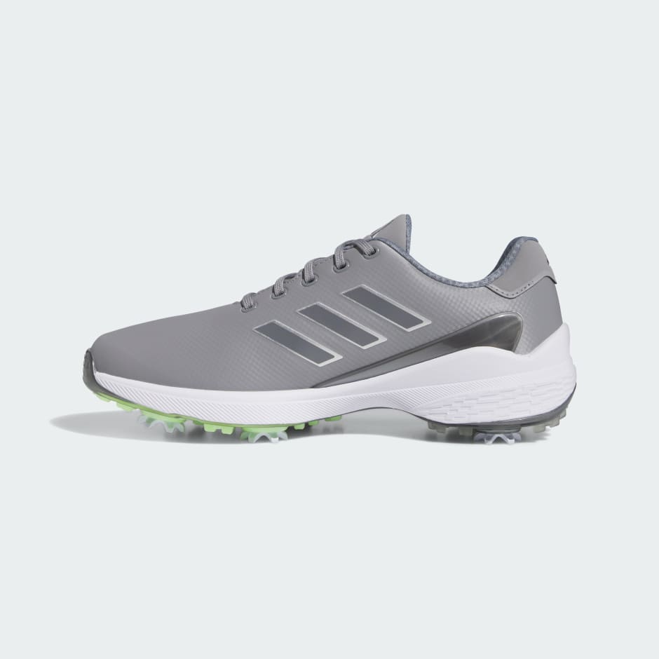 Adidas adipower bounce golf shoes grey best sale