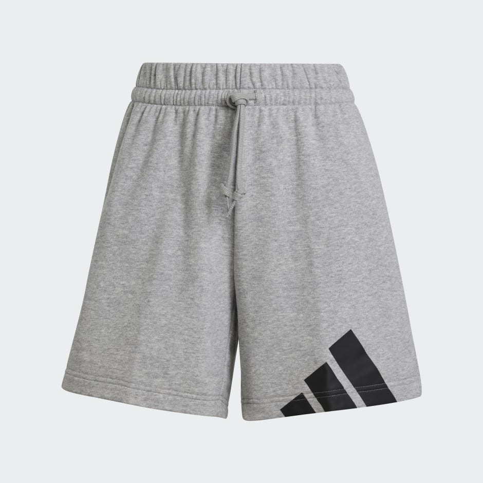 Essentials Big Logo French Terry Shorts