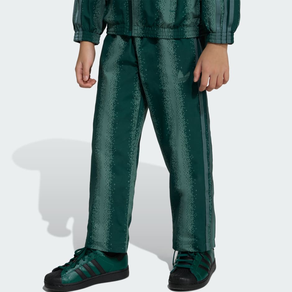 TRENING ADIDAS MINECRAFT SST