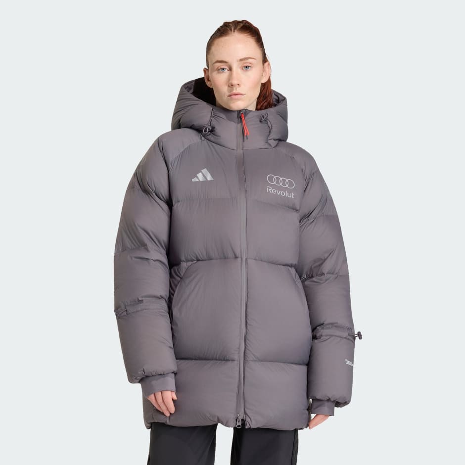 JACHETĂ DE IARNĂ AUDI REVOLUT F1 TEAM ENGINEERS & MARKETING