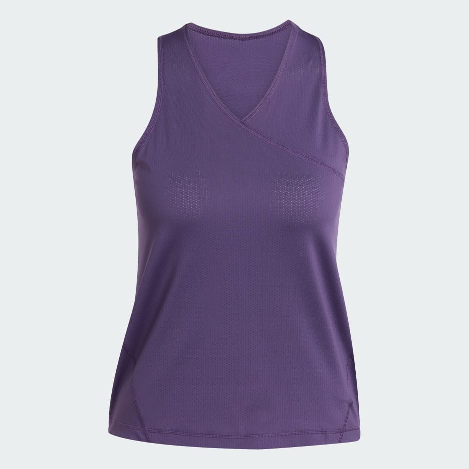 Club Tennis Climacool V-Neck Tank Top