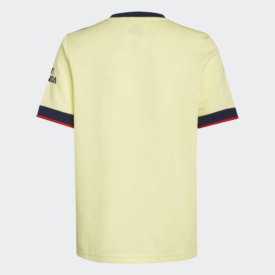Arsenal 21/22 Away Jersey Y