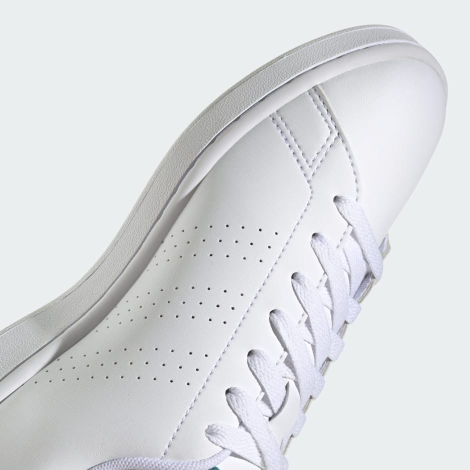 adidas Advantage Shoes - White | adidas UAE