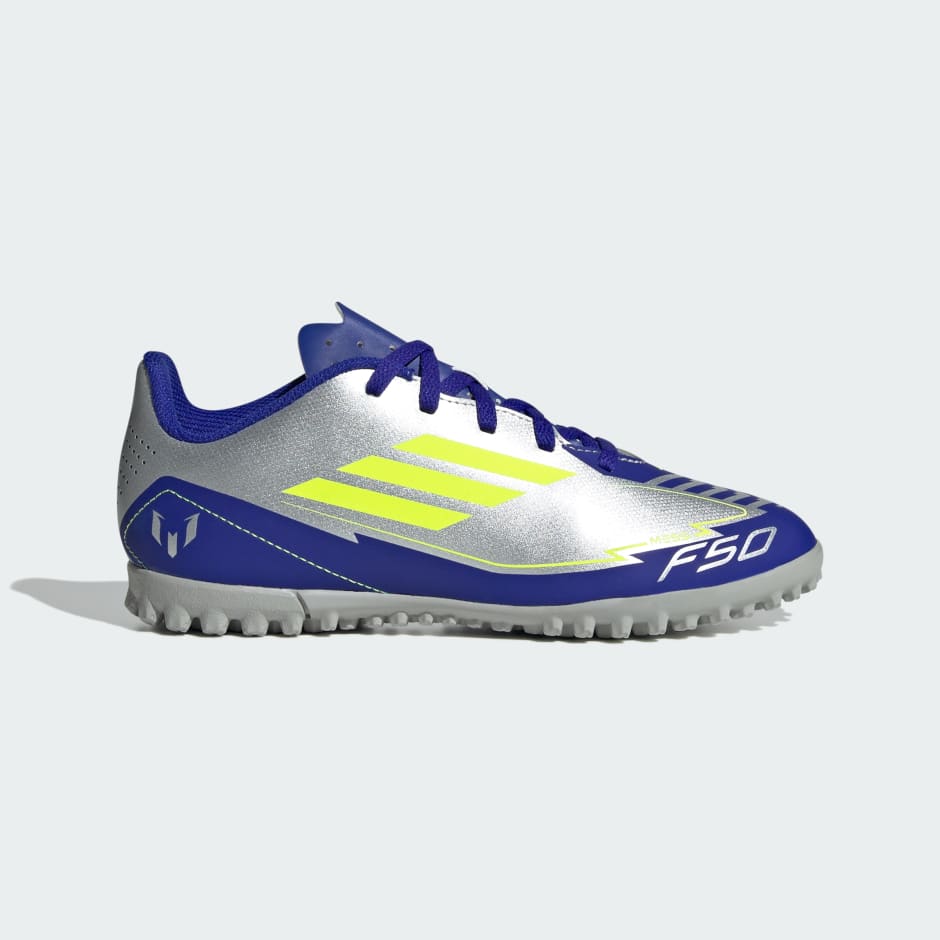 F50 Club Messi Turf Boots Kids