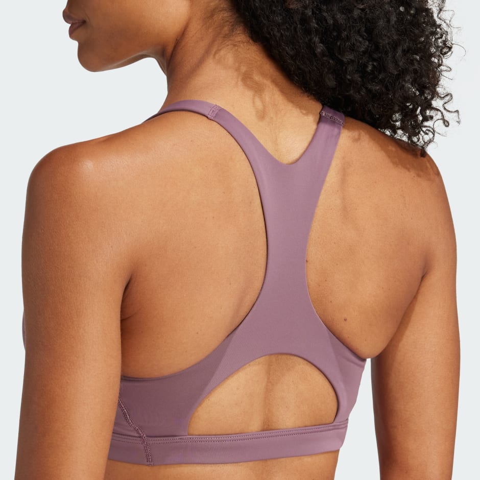 Adizero Essentials Run Medium-Support Bra