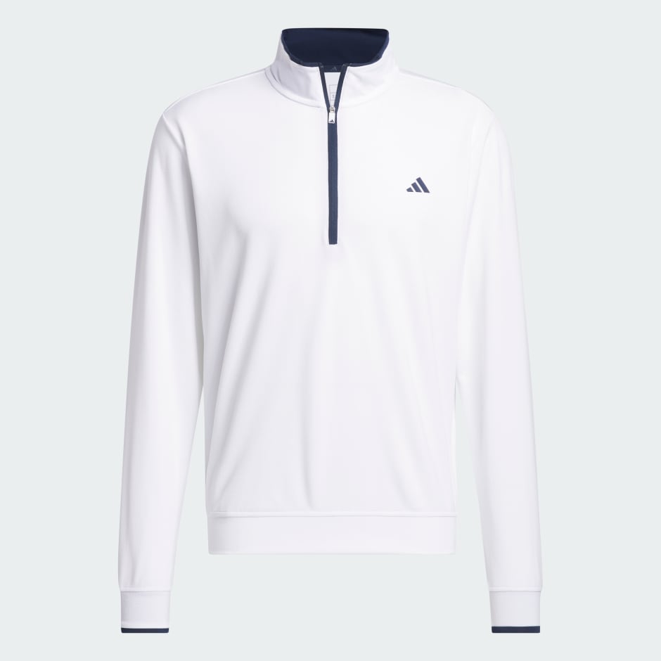 Lightweight Half-Zip Top