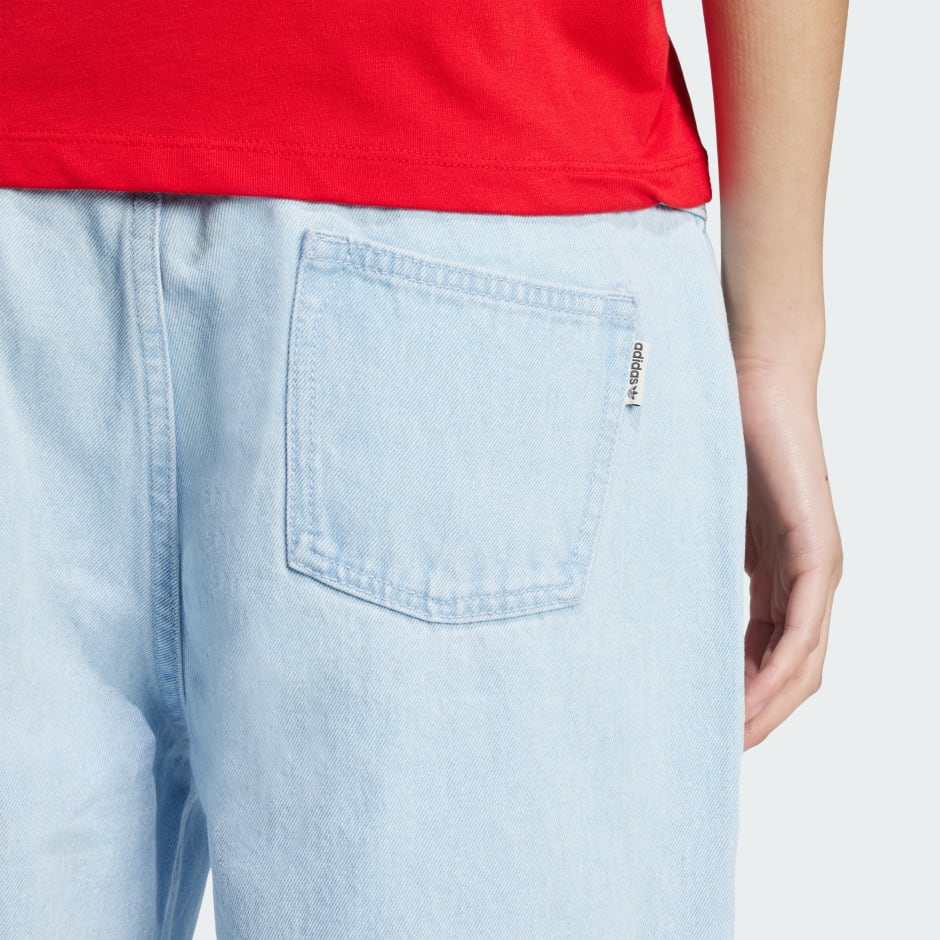 بنطال Premium Essentials Denim