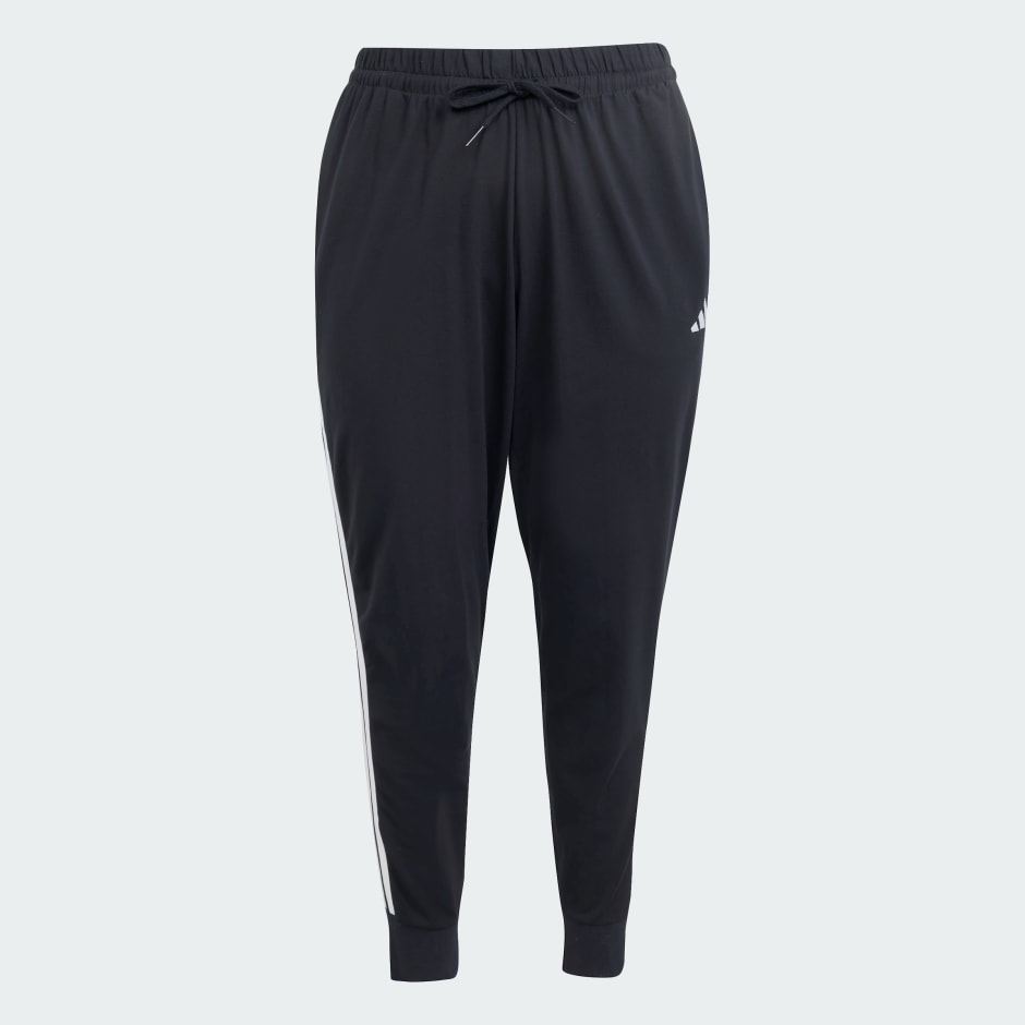 PANTALONI JOGGER ESSENTIALS CU 3 DUNGI (MĂRIME MARE)
