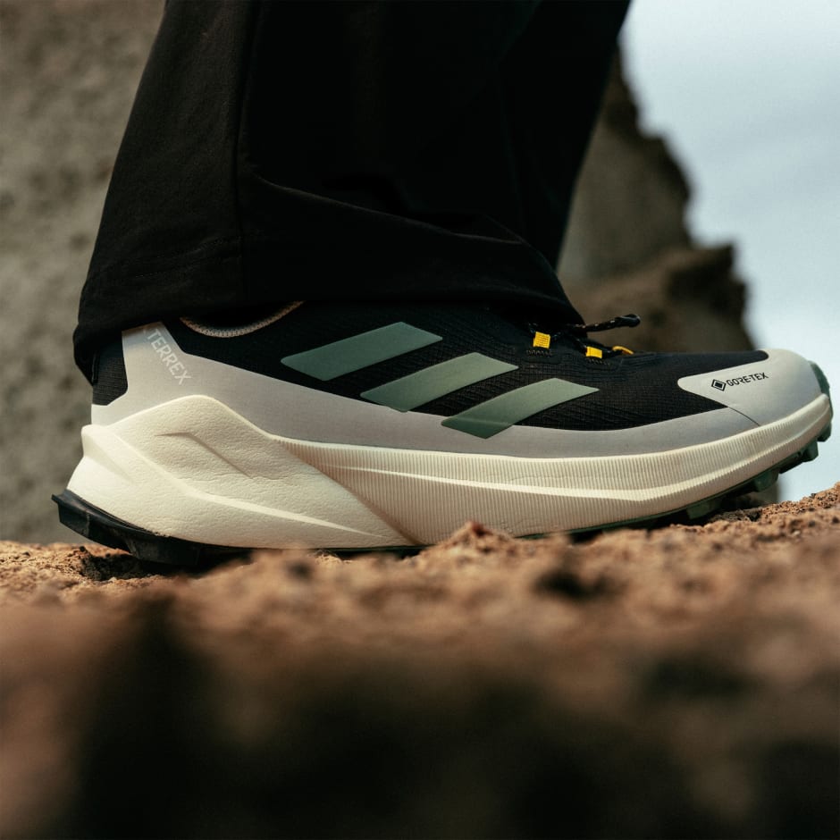 ADIDAS NATIONAL GEOGRAPHIC TERREX TRAILMAKER 2 GORE-TEX HIKING SHOES
