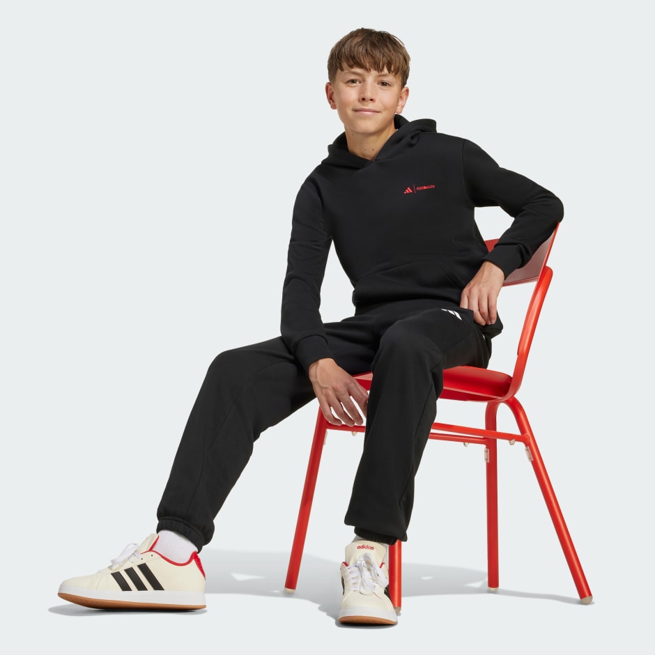 Kids Clothing - ADIDAS 20TH CENTURY FOX HOME ALONE SWEAT - Black