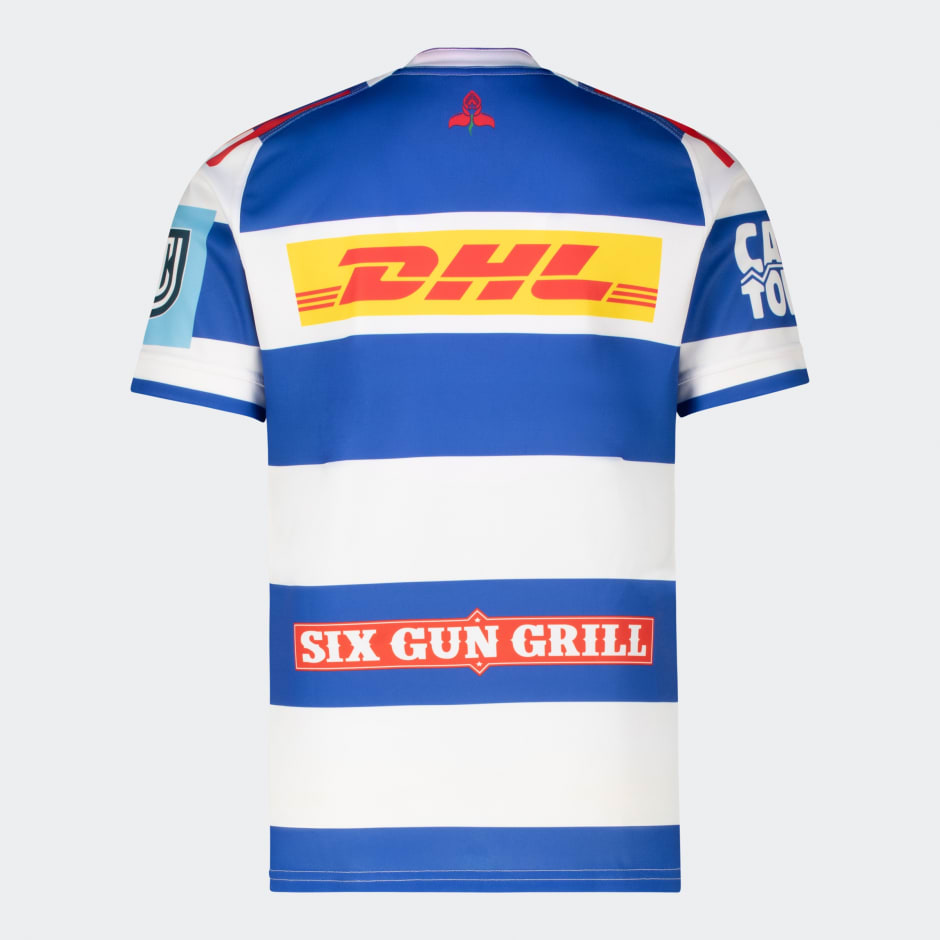 DHL Stormers 25/26 Home Jersey