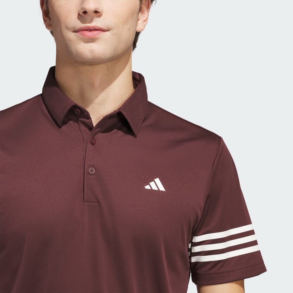 3-Stripes Polo Shirt