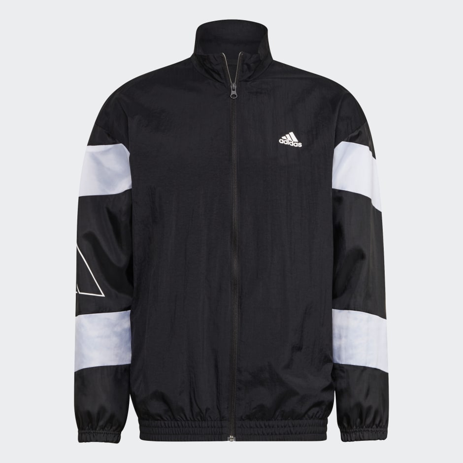 adidas orange suit