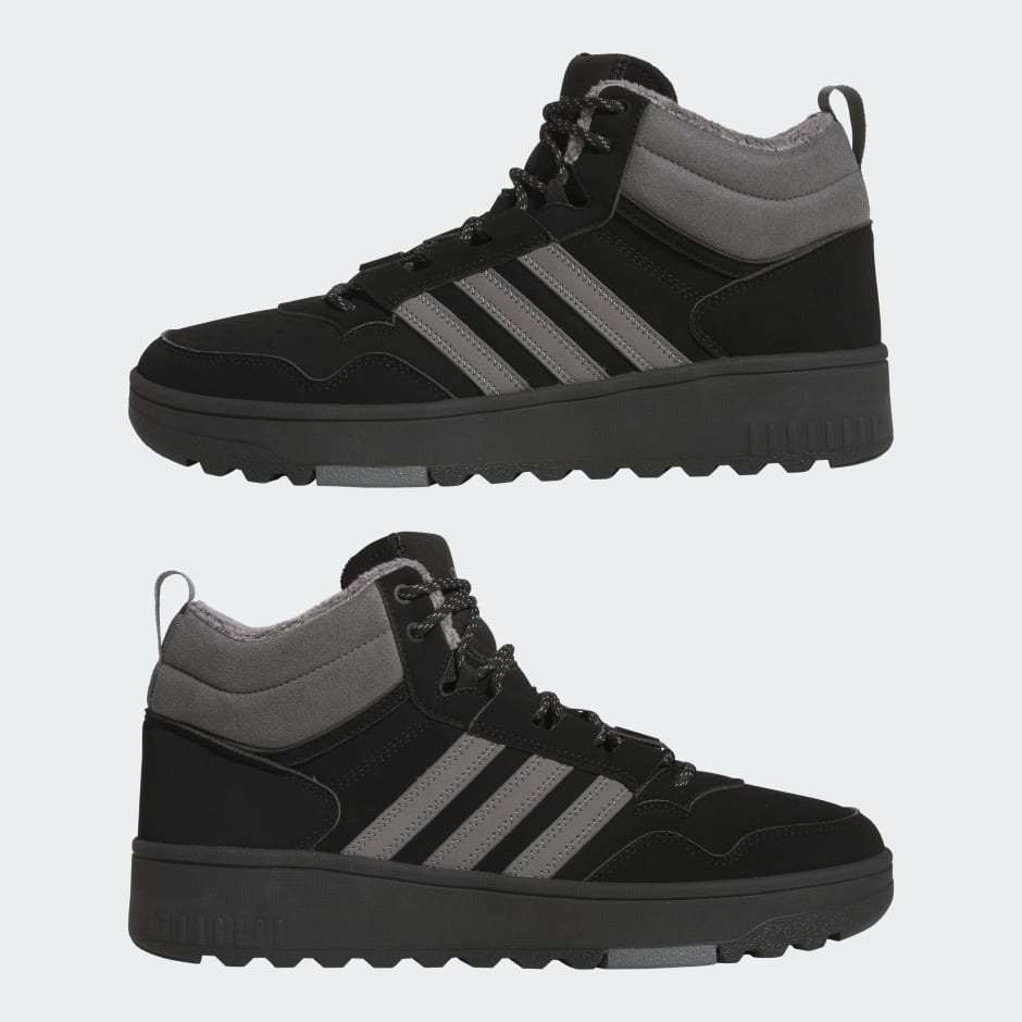 Pantofi Hoops 4.0 Mid