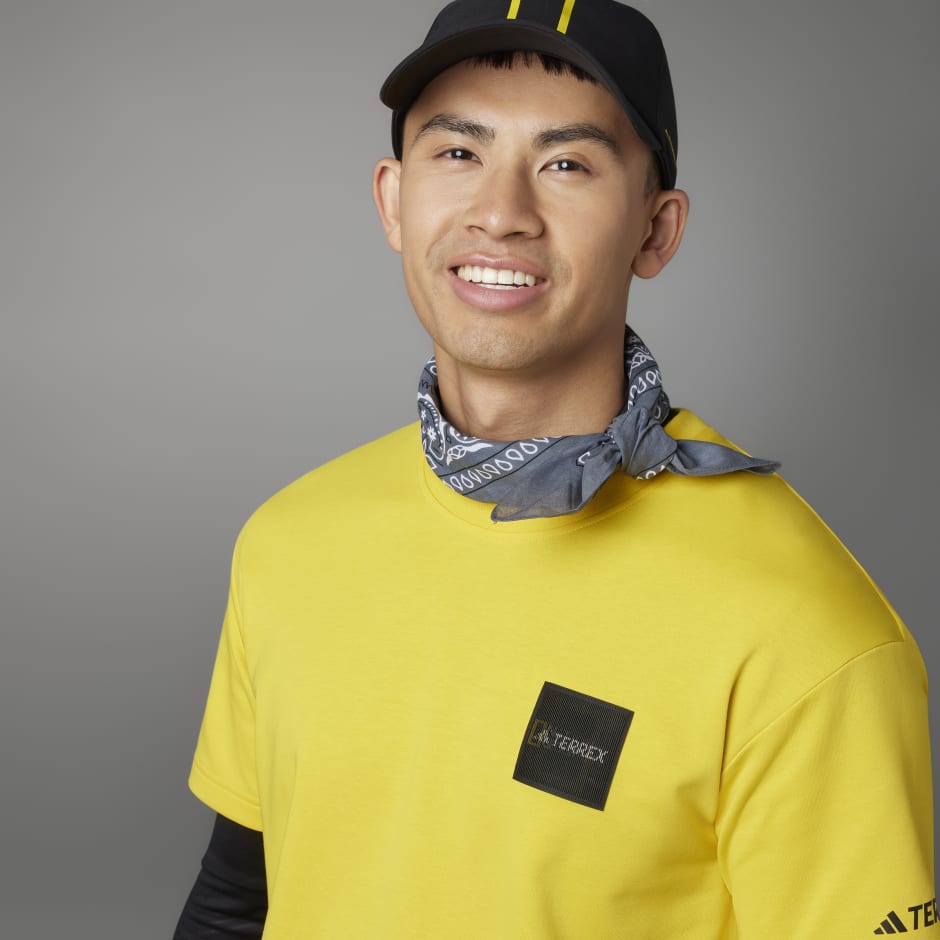 National Geographic Graphic Short Sleeve Tee