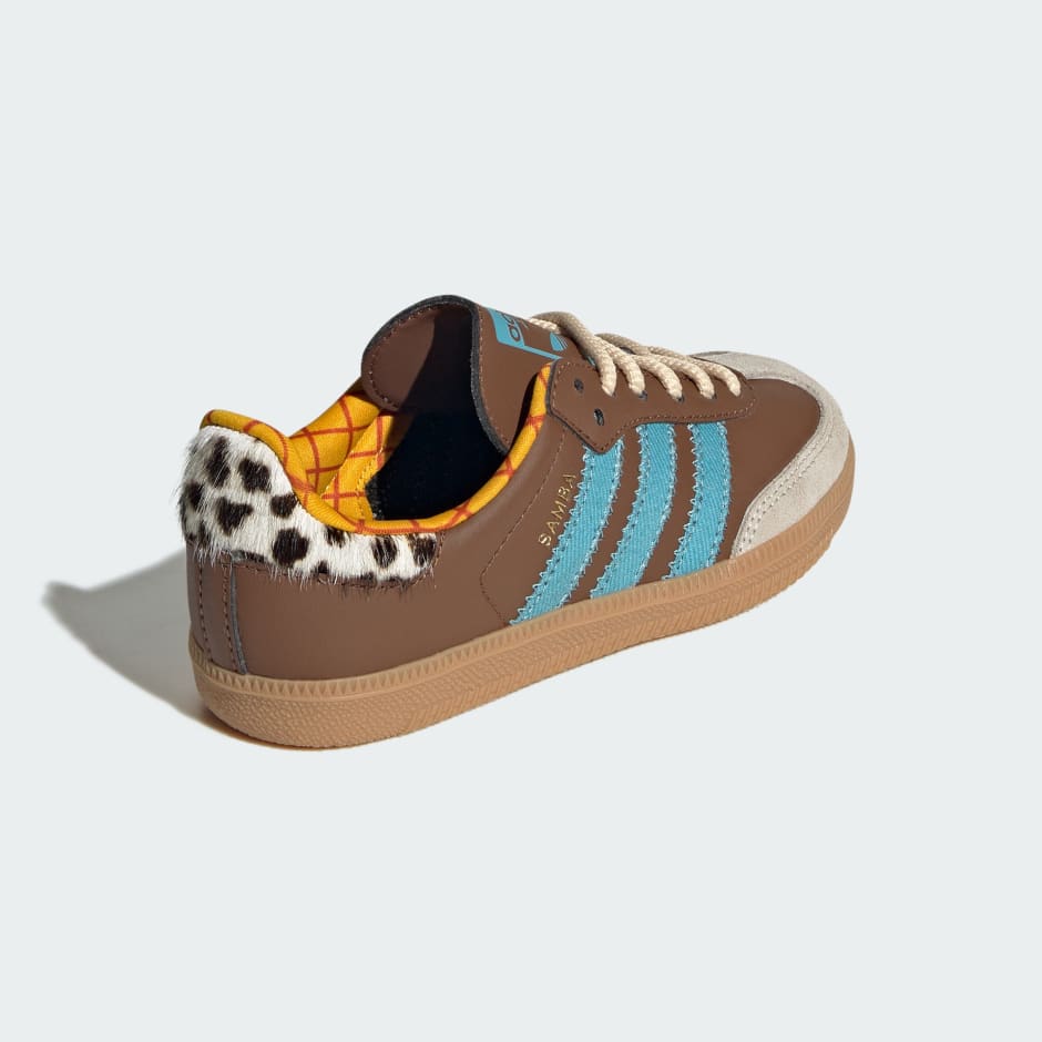 ADIDAS DISNEY PIXAR TOY STORY SAMBA OG SHOES