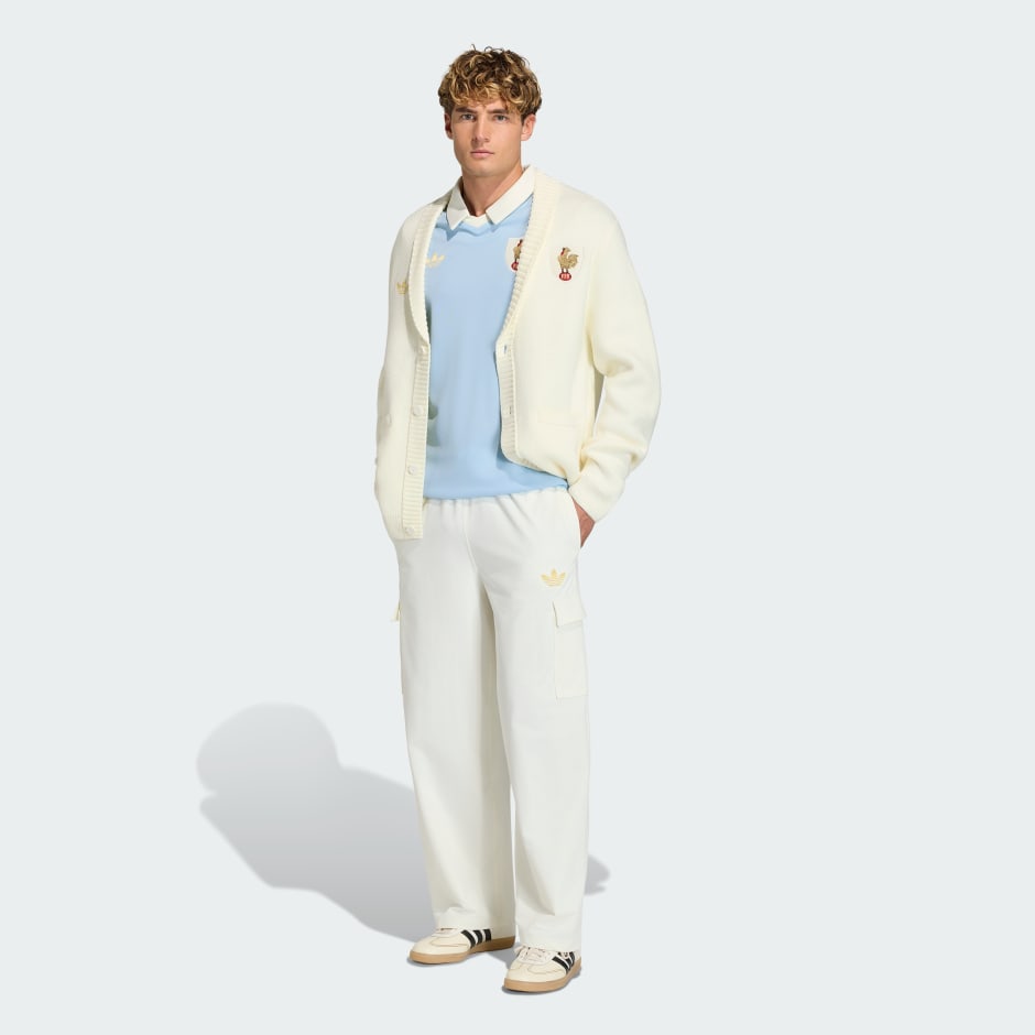 Cardigan France Rugby 120 Years