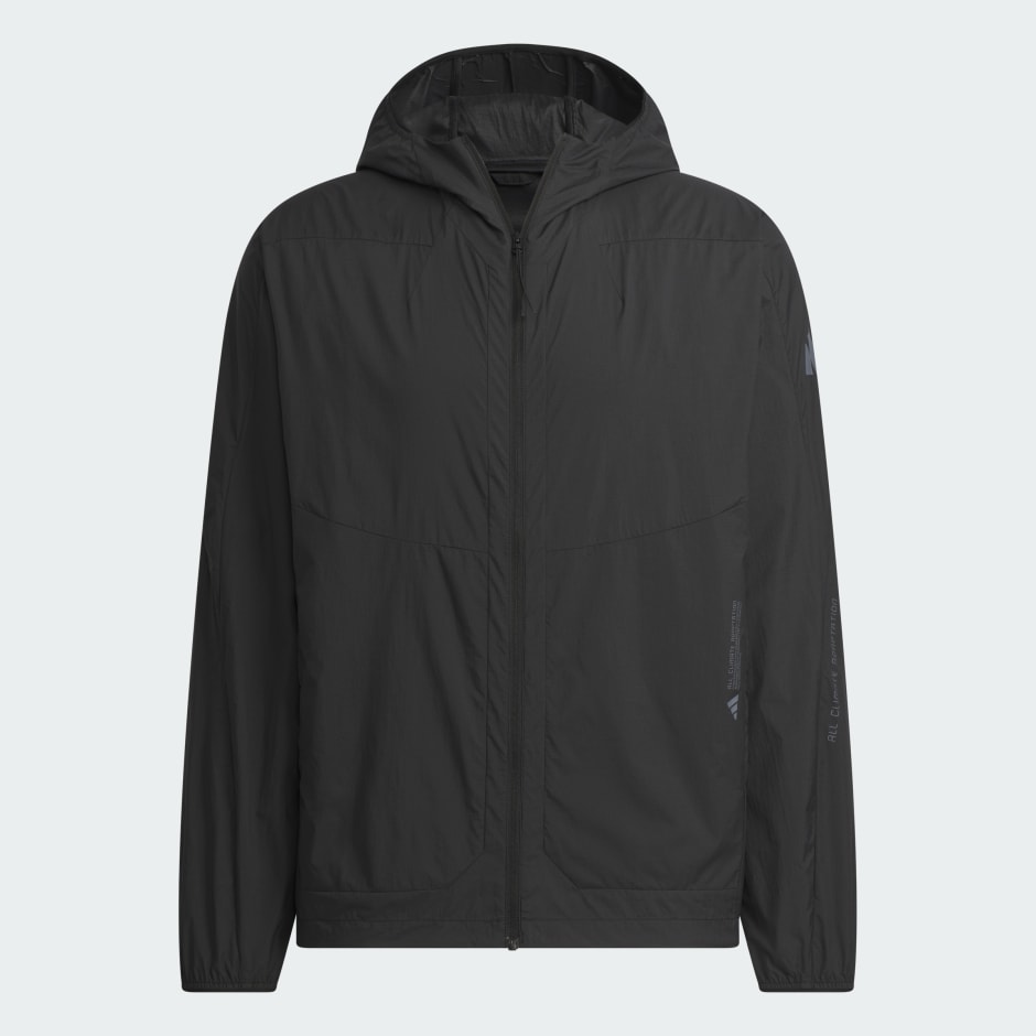 City Escape Lightweight Woven Jacket