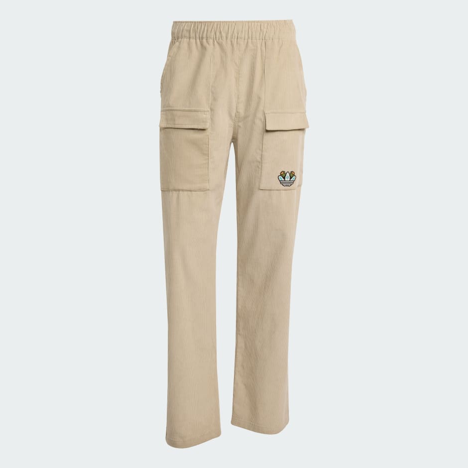 Monogram Regular Pants