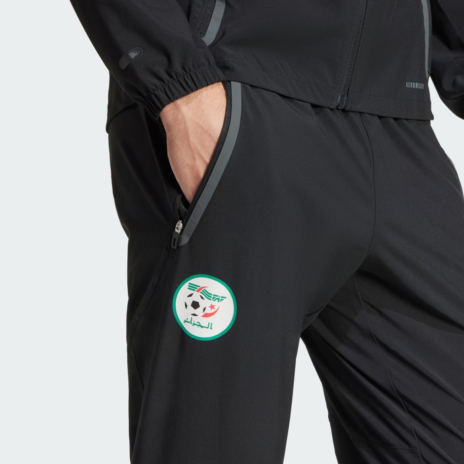 Algeria Tiro 25 Competition Vis Tech Travel Pants