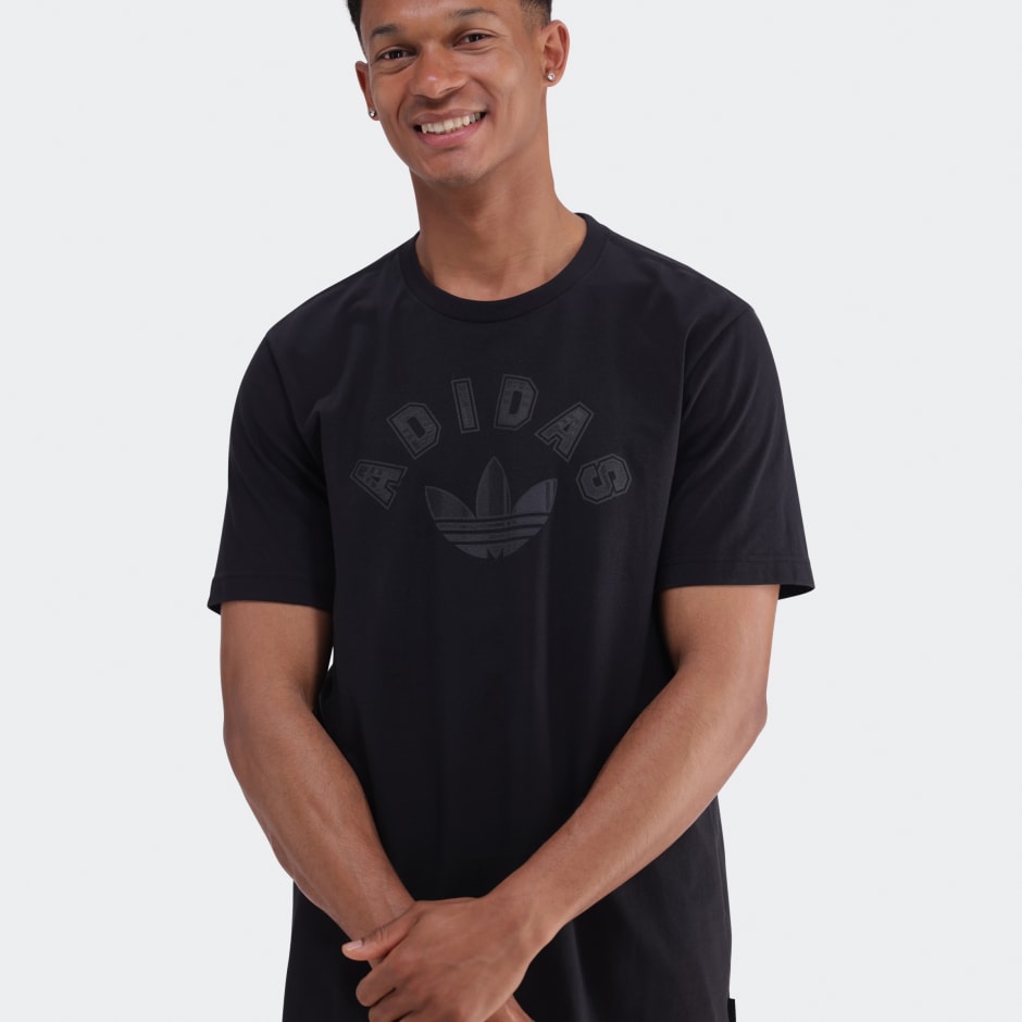 Tartan Regular T-Shirt