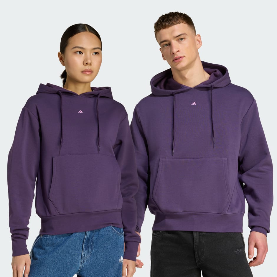 Volleyball Category Logo Graphic Hoodie