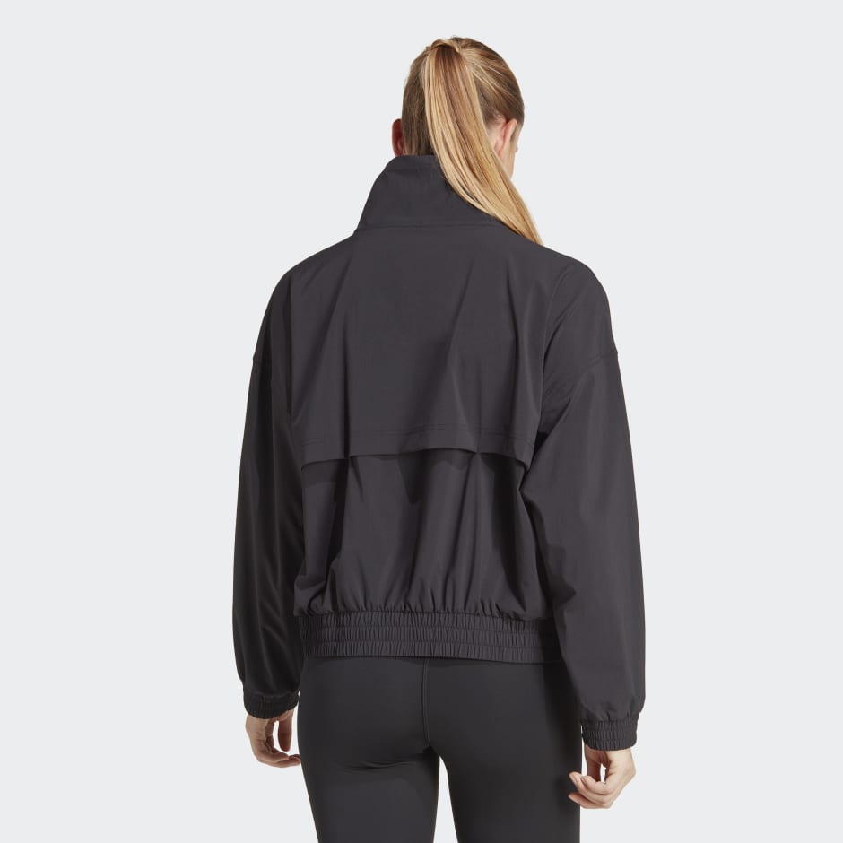 Adidas originals windbreaker jacket cheap women's