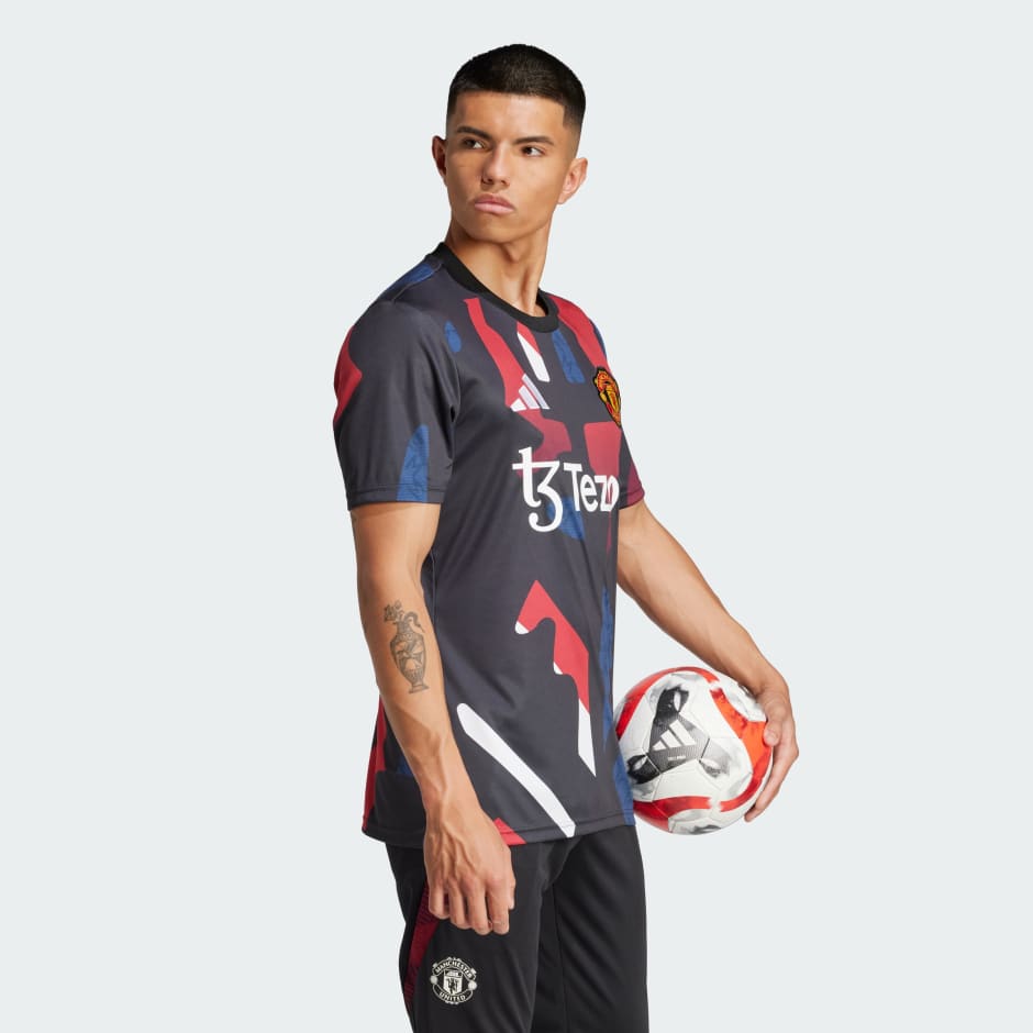 Manchester United 24/25 Pre-Match Jersey
