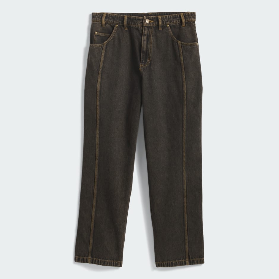 Skateboarding x KDR Acid Washed Pants