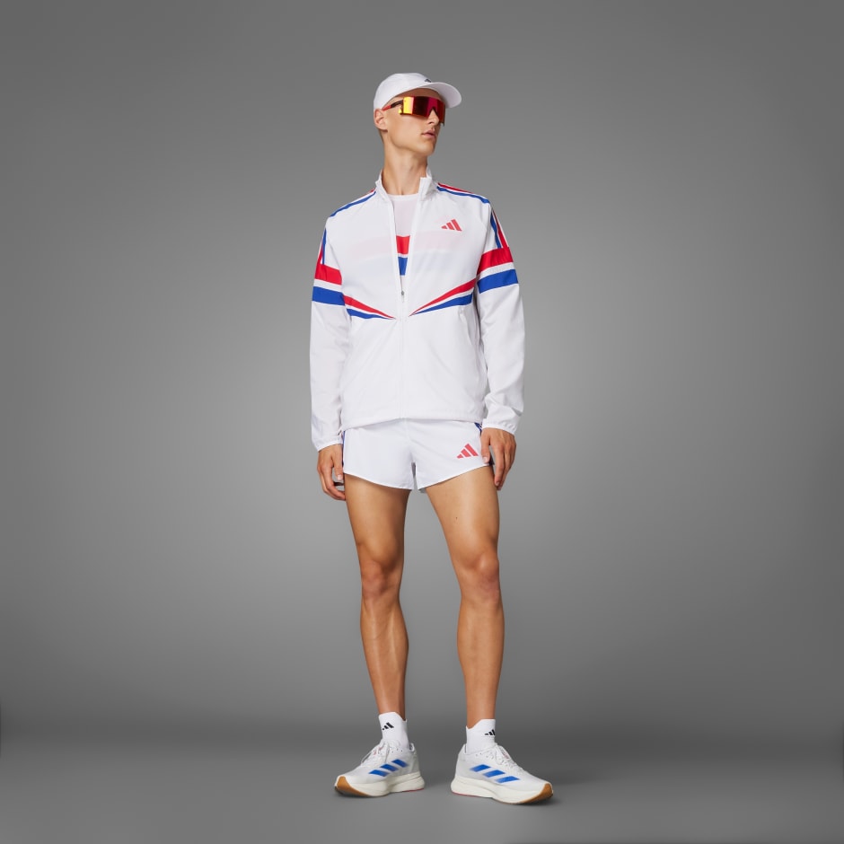 Adizero Retro Running Jacket