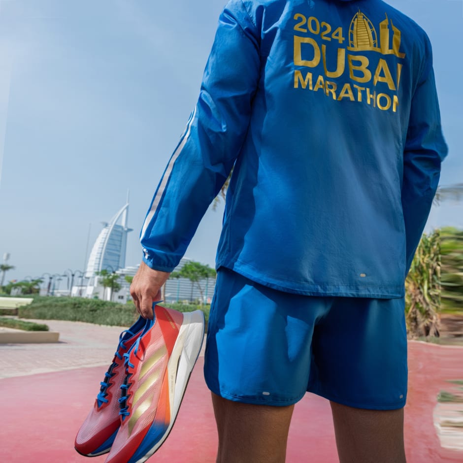 DUBAI MARATHON JACKET