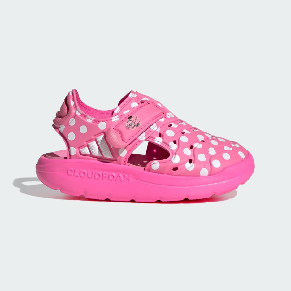 adidas Disney Minnie Mouse Water Sandals Infants