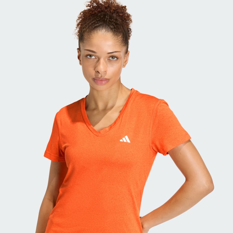 Workout Essentials V-Neck T-Shirt