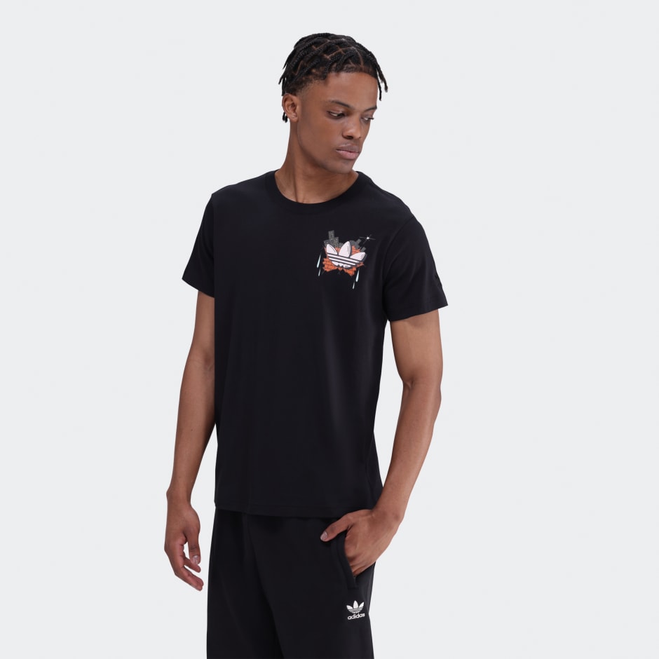 GRAFFITI SS T W