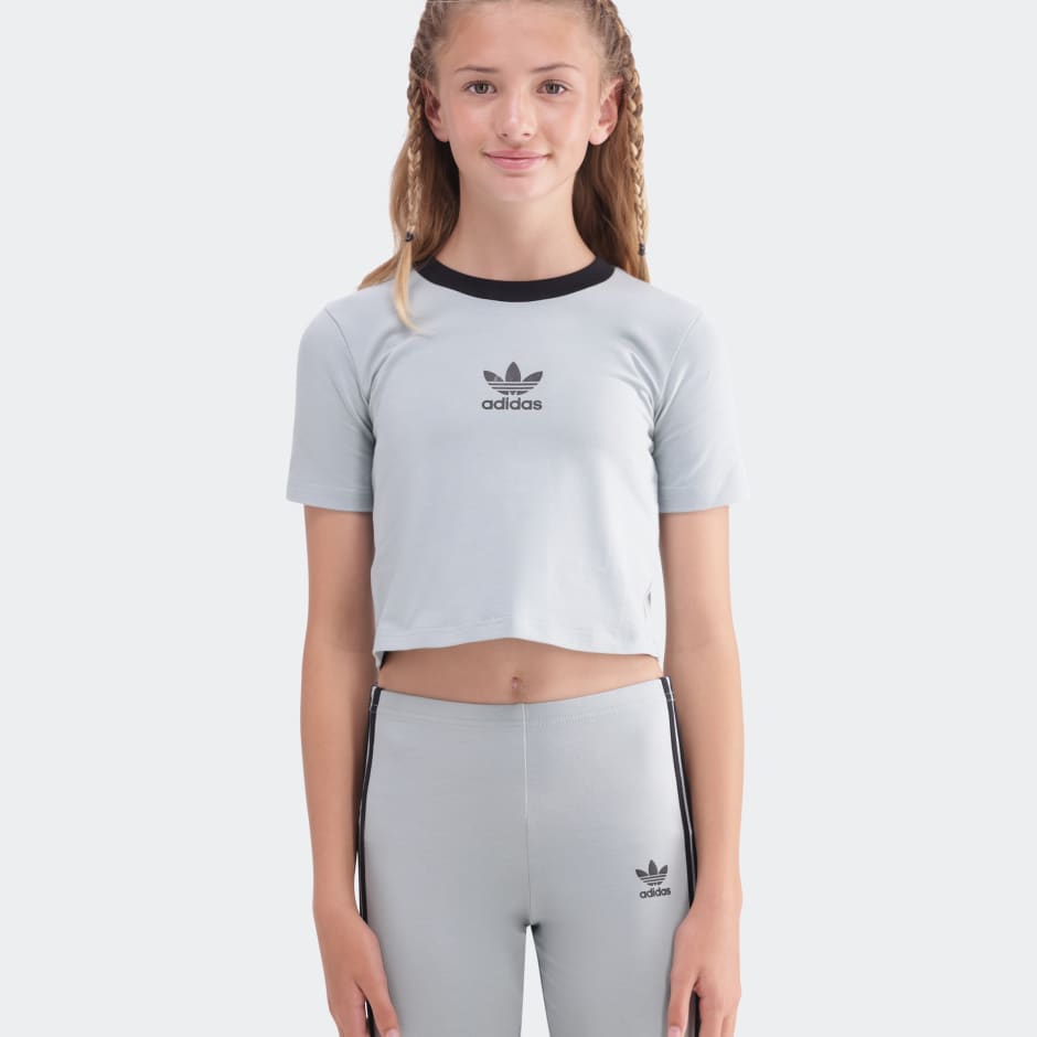 Tight Mini Rib T-Shirt