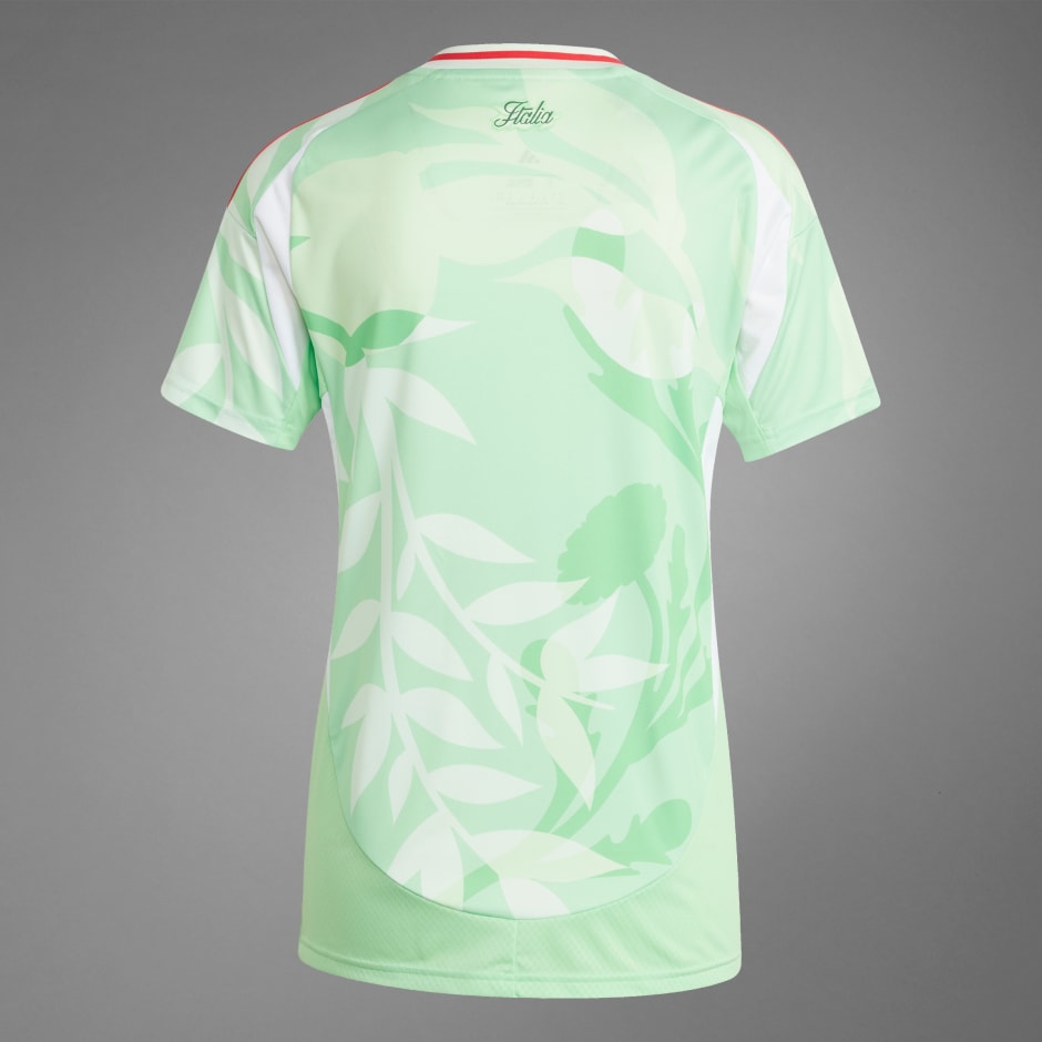 Italy 25 (Women's Team) Away Jersey