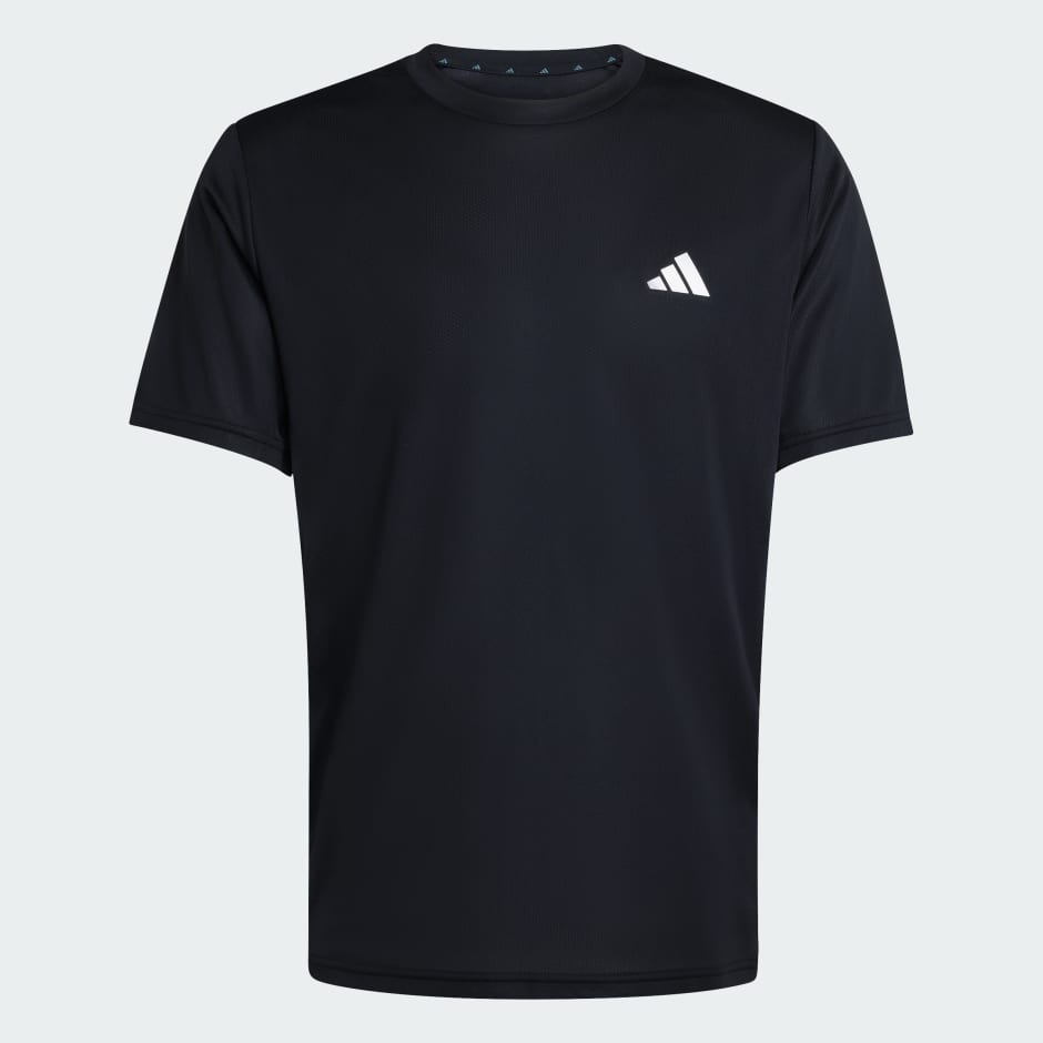 WORKOUT ESSENTIALS BASE 3-STRIPES T-SHIRT