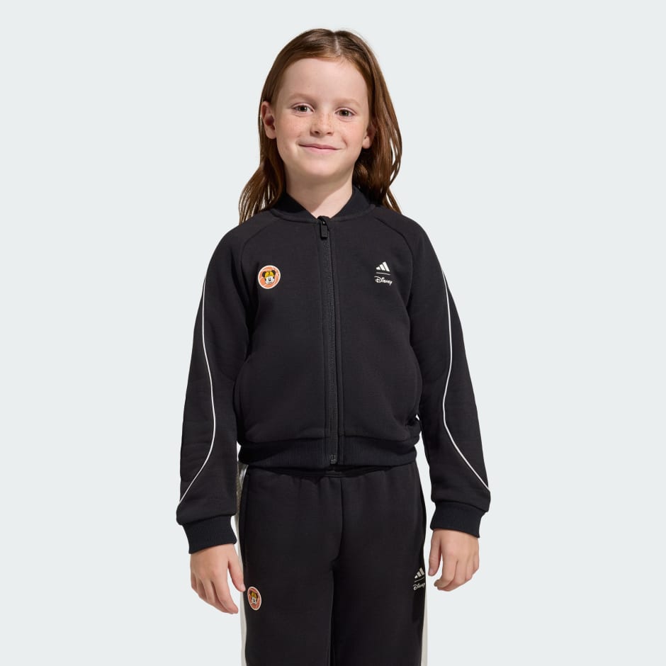 ADIDAS DISNEY MICKEY MOUSE TRACK TOP