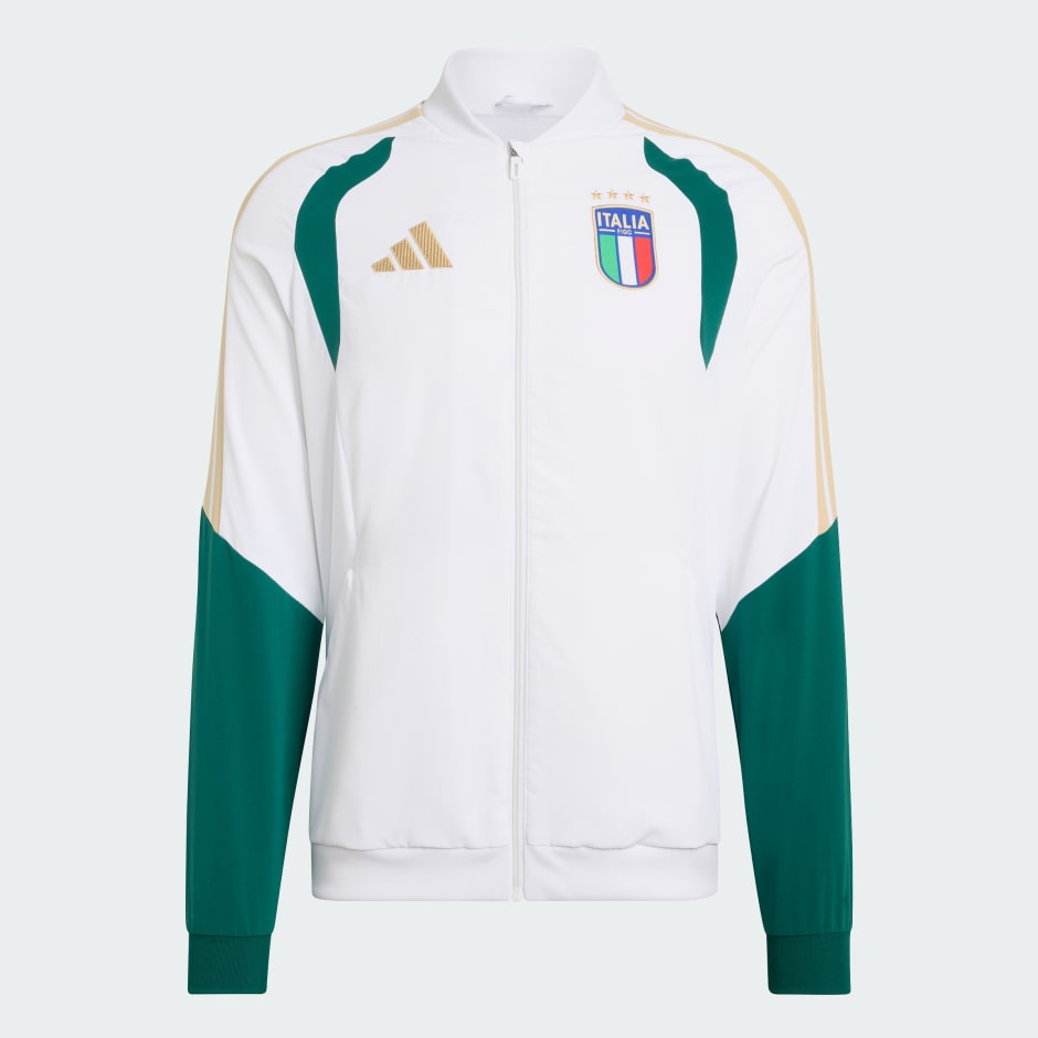 Italy 26 Tiro Presentation Jacket
