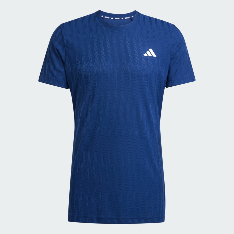 Climacool+ AIRCHILL FreeLift 網球 T 裇