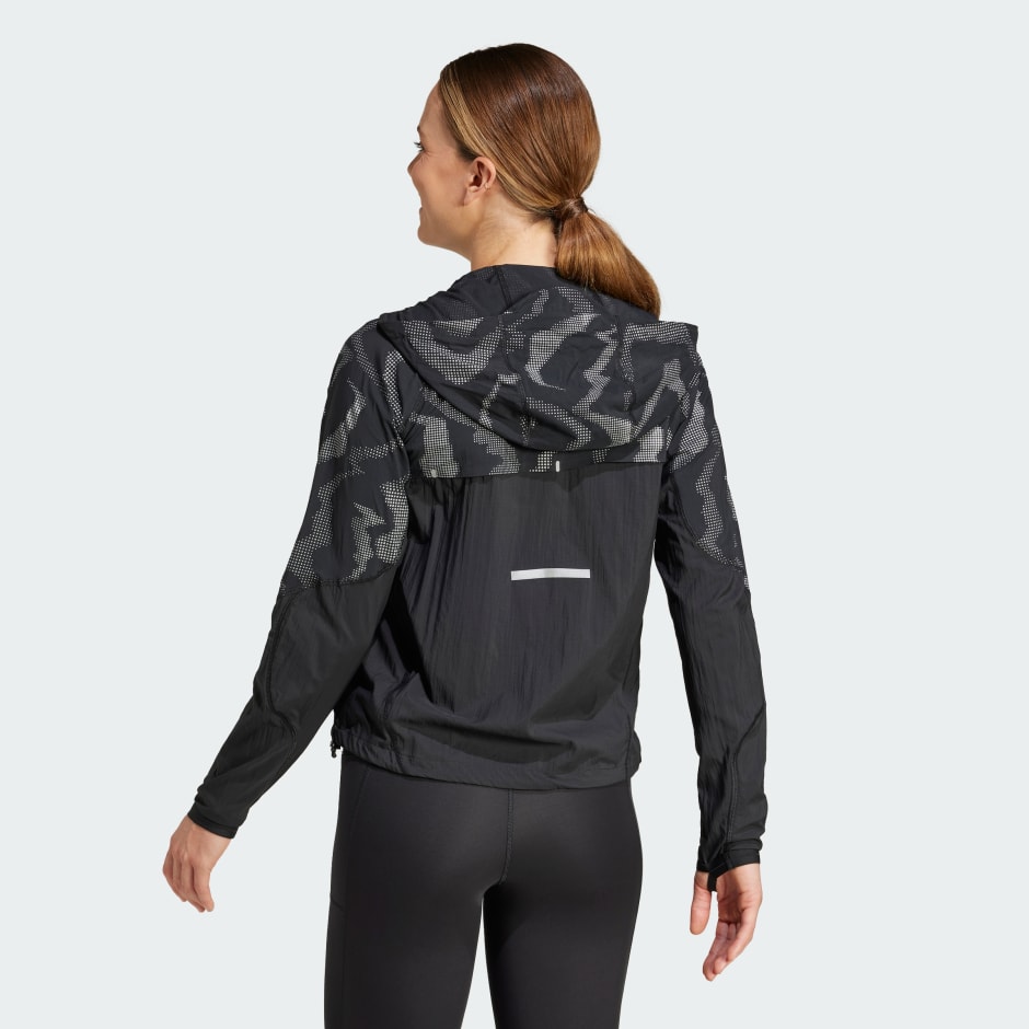 Ultimate Running Reflective Jacket