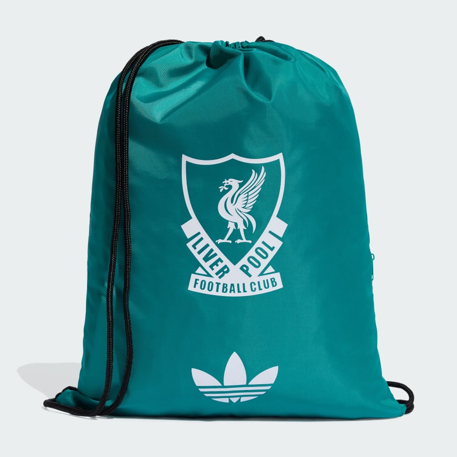 adidas Liverpool FC Gym Sack - Green | adidas UAE