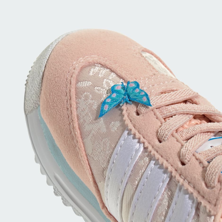 ADIDAS DISNEY SL 72 RS ELASTIC LACE SHOES