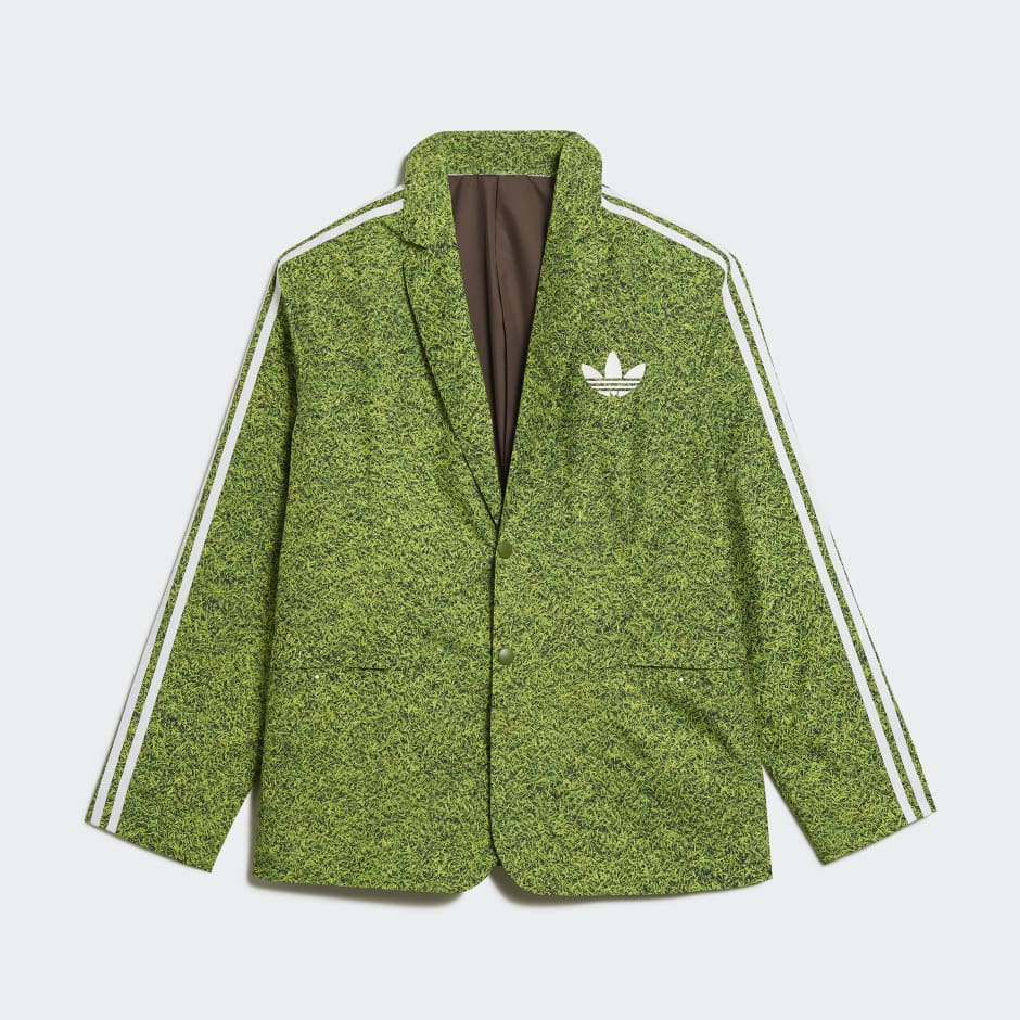 Kerwin Frost Green Blazer
