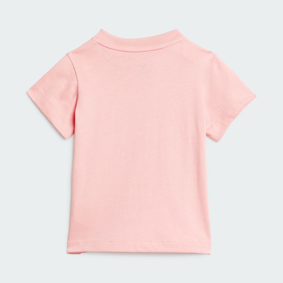 SHORT TEE SET