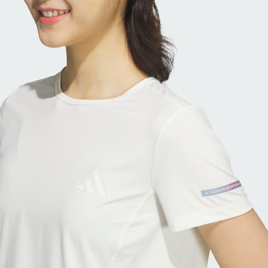 Cool Feeling Short Sleeve Tee