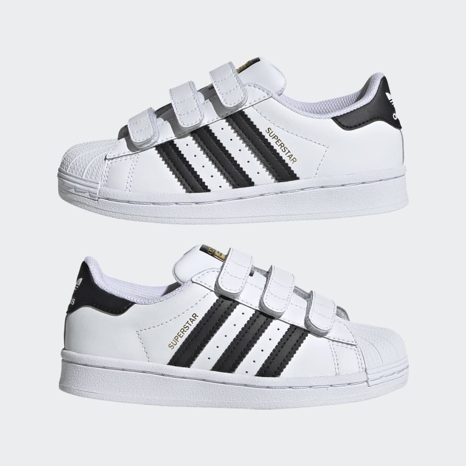 Adidas superstar - white/c black - s83382 hotsell