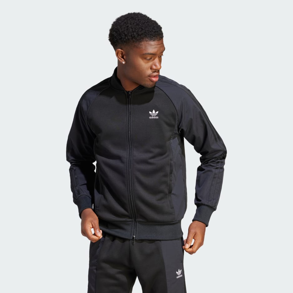 Veste survetement shop adidas homme