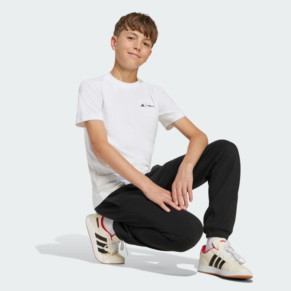 ADIDAS 20TH CENTURY FOX HOME ALONE GRAPHICS TEE